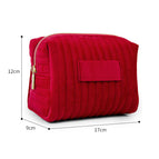 Small size - true red