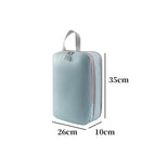 Blue large [compressible] [35x25x10cm]