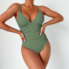 olive green / S