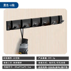 Black 6 Hook