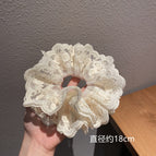 white circle of large intestine