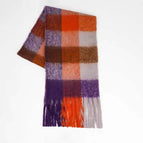Purple Orange Powder-Light Plate