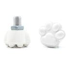 White cat claw brake 2