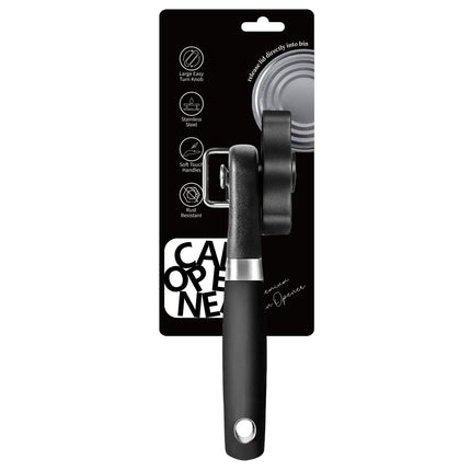 Cross-border manual can opener can opener single handle side open lid can knife can opener labor-saving bottle opener