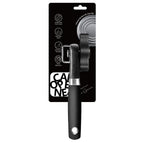 Black can opener (tie card packaging)