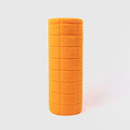 (25*25cm/20 pieces) english color page packaging / Orange (plaid style)