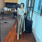 Champagne Dress / S