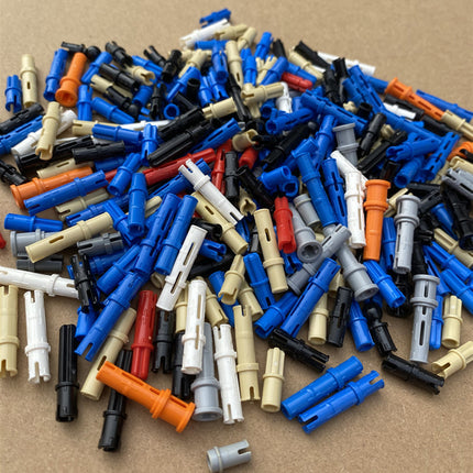 Compatible with Lego Parts Gear Technology Building Blocks Parts Small Particle Mechanical Accessories Spliced Building Blocks Bulk Parts Weighing