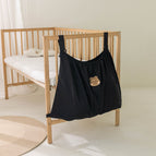 40cm*70cm / Black squirrel storage bag