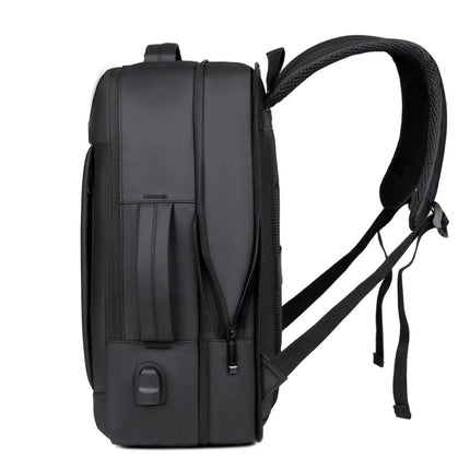 New Cross-Border Backpack, Large-Capacity Travel Backpack, Casual Business Computer Bag, Business Trip and Commuting Backpack