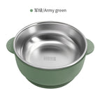 Military green