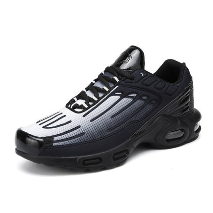 Korean Trendy Men's Sports Shoes Outdoor Breathable Sports Shoes Student Fashion Men's Shoes Soft Sole Large Size Lovers Shoes Women