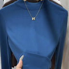 Peacock blue / M
