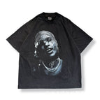 712 wash water black / S