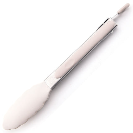 Wooden Handle Silicone Kitchen Utensils Household High Temperature Resistant Spatula Soup Spoon Non-Stick Pan Special Cooking Spatula Spatula Set