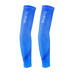 Sun protection sleeves-sports ice blue / One Size