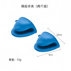 Hand clip (blue) opp bag