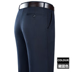 Navy blue [thin summer style] / Size 29 (2 feet 2 waist)