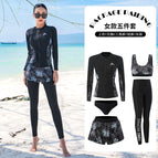 2325 women's (five-piece set) / M