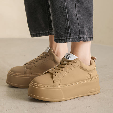 Black Men's Casual Shoes Men's New Summer Breathable Board Shoes Super Fire Thick Sole Height Increased sneaker Fashion Brand