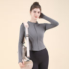 Gray (plus velvet) / S