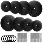 53 piece set black 82g