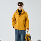 Same style for men and women-yellow brown / XS