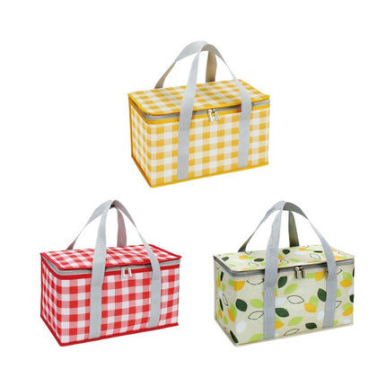 Insulated Picnic Basket / Panier Pique-nique Isotherme