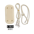 Upgraded mushroom nail apricot color (8-18cm) three-piece set