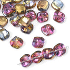 12 × 11mm thick, about 5mm aperture, about 1mm20 pieces/bag / Gradient 6