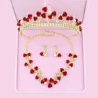 No. 8 Gold Needle [Red]]