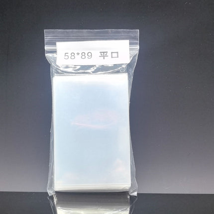 Acrylic Card Holder Strong Magnetic High-Definition Transparent Shell Album Storage Card Film Document Protective Cover Magnetic Card Holder Custom Y