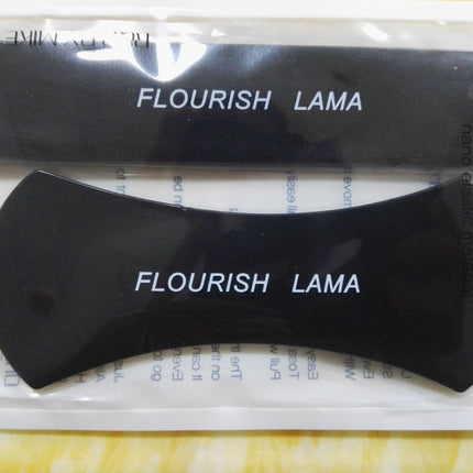 US Black Technology FLOURISH LAMA Sailor Sticker Car Mobile Phone Holder Universal Nano Sticker