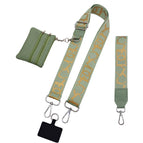 Gold d light green + light green small bag + gasket + portable