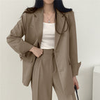 Khaki (suit) / S