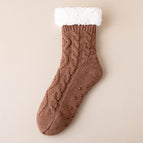 Brown / Free size