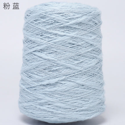 Silk Joy/Cross-Border DIY Handwoven Yarn Ball 2.5 Skeins All-Season Pure Cotton Bulky Cotton Yarn 500g Yarn Thread