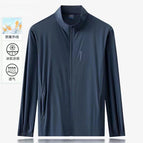 Dark blue / L