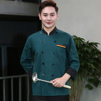 Long sleeve [green]] / M
