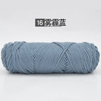 16 haze blue * 8*20S * 500 (twist) * acrylic blend