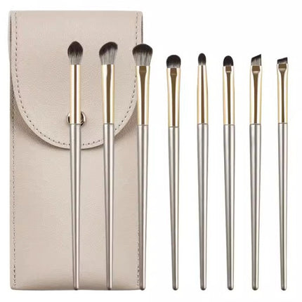 13 Pieces 15 Pieces Gilt Makeup Brush Set Eye Shadow Brush Eye Brush Full Set of Brushes Manufacturer Wholesale Dropshipping