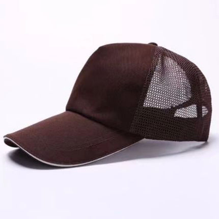 Foreign Trade Wholesale Sun Hats, Baseball Caps, Custom-Made Work Caps, Korean-Style Advertising Caps, Sun Hats, Logo Customization and Embroidery