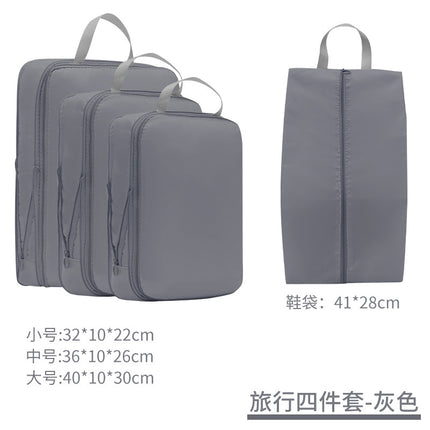 Down Jacket Storage Bag, Quilt and Clothing Storage Bag, Moving and Travel Packing Artifact, Home Wardrobe Storage Bag