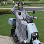 Dark gray-mask style / One size fits all ( 45-75kg )