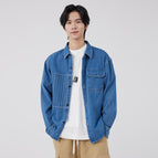 Light blue / M