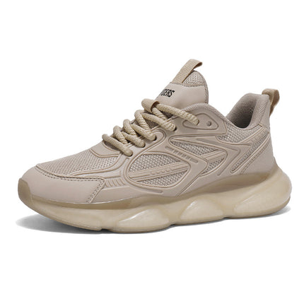 Men's Shoes 2025 Spring New All-match Casual Youth Running Non-slip Sports Men's Korean Style Sports Fashion Shoes