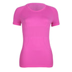 Rose red 1.0 short sleeve / 2=S