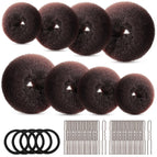 53 piece set brown 82g