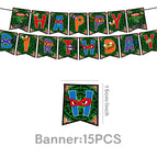 New turtle flag-15pcs