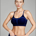 Navy blue bra / S